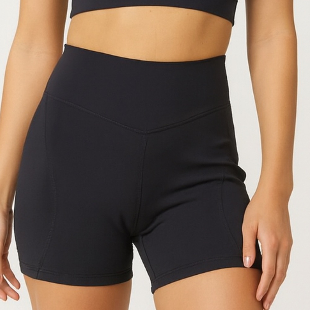 L*Space Women's Black Shorts